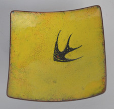 Sehr schöne Emaille-Schale