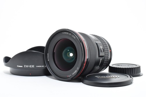 Fast neuwertig canon - canon, ef