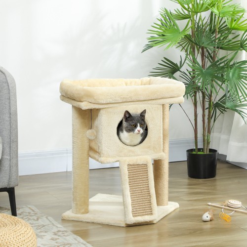 Pawhut kratzbaum kleiner - 57,