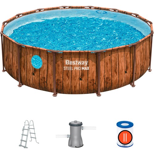 Bestway steel pro max - bestway,