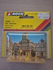 Noch Spur Z 43860: Div