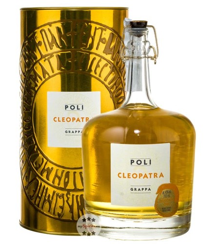 Poli grappa cleopatra moscato - poli,