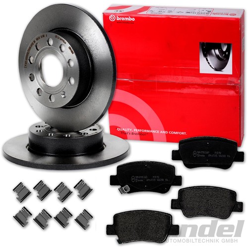 Brembo bremsscheiben 290mm - brembo,