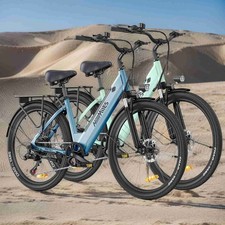 Hillmiles milecity bike 26 - hillmiles, e-bike