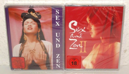 Blu ray bundle sex and - and, zen