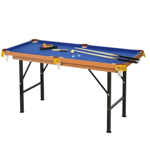Billardtisch klappbar mini - billardtisch,