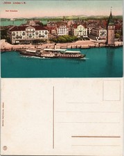 Ansichtskarte Schachen-Lindau