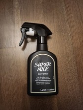 Lush Bodyspray Supermilk, Neu