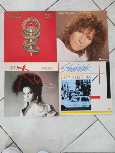 Langspiel schallplatten - langspiel,