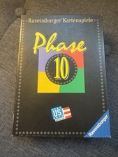 Ravensburger * Phase 10 * Kartenspiel