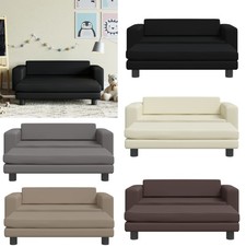 Kindersofa Hocker Schlafsofa