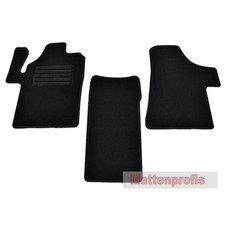 Velours Fußmatten 3-teilig für Mercedes Vito Viano II W639 ab Bj.2003 - 2014