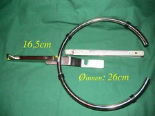 Edelstahlbügel Maquet? AblageSchale Visitenwagen Feld Op Tisch stumme Schwester?