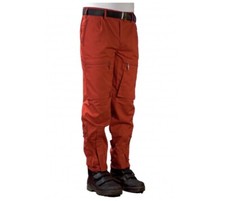 Einsatzhose *Fly*  rot, Hersteller HORTIG, Gr. 106   Neu!!!