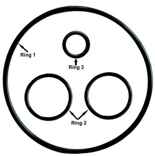 Dichtung dichtring ring - dichtring, o