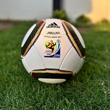 JABULANI Fußball |