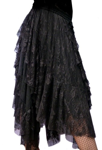 Gothic zipfel rock - gothic,