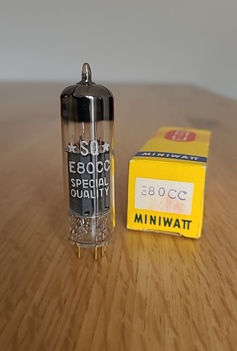 Getter e80cc strong miniwatt - d-getter,