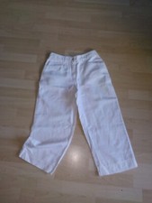 Gaby Mersmann Desing Damen Caprihose Gr. 34 NEU