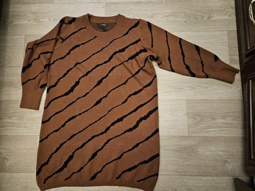 Pullover strick longpullover - strick,