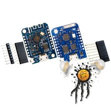 WeMos D1 ESP8266 mini Ver.3.0 4MB PRO 16MB USB-Micro Arduino ESPEasy Tasmota Dev
