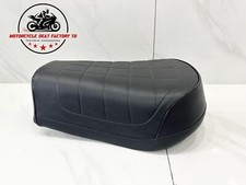Moto Guzzi Police Solo Seat