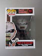 Funko Pop! Rocks Iron Maiden Nr. 251 Nights of the Dead Eddie
