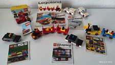 Lego Konvolut 70er