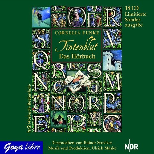 Tintenblut funke cornelia - tintenblut, funke,