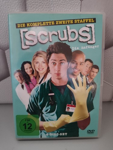 Scrubs die anfänger staffel - die,