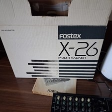 Fostex X-26 Multitracker