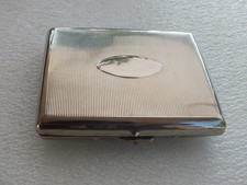 Vintage altes Zigarettenetui