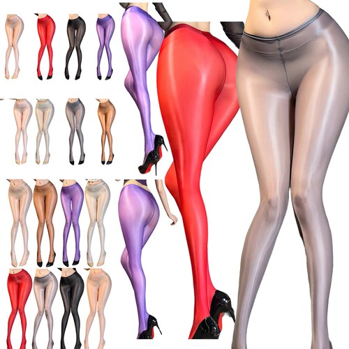 Frauen öl glanz strumpfhose - frauen,