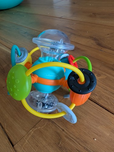 Baby activity ball - activity, •