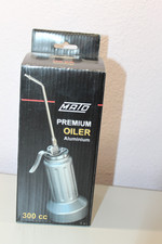 Mato 300cc Ölspritzkanne aus Aluminium Fassungsvermögen: 300 ml neu