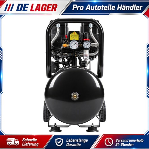 Flüsterkompressor 50l 9kw - flüsterkompressor, 2,9kw