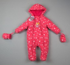 Baby Schneeanzug Winteroverall