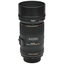 Sigma 105mm/2,8 EX DG Macro OS