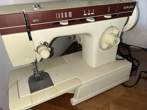 Singer 1873 nähmaschine - 1873,
