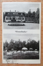 Alte Ansichtskarte Burgwedel /