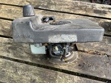 Sachs SB???? Zweitaktmotor Defekt 