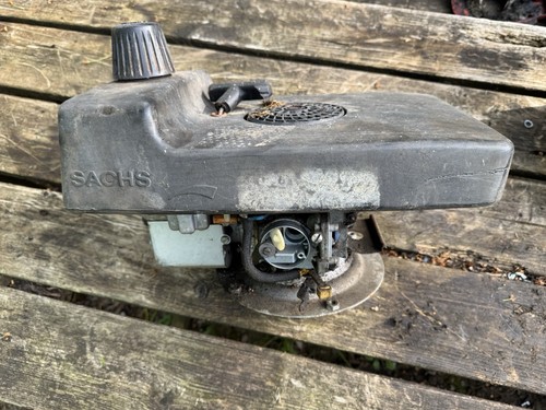 Sachs zweitaktmotor - sachs,