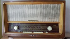 Sammlerstück Radio Rema 8001