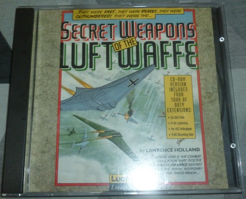 Secret weapons the - secret,