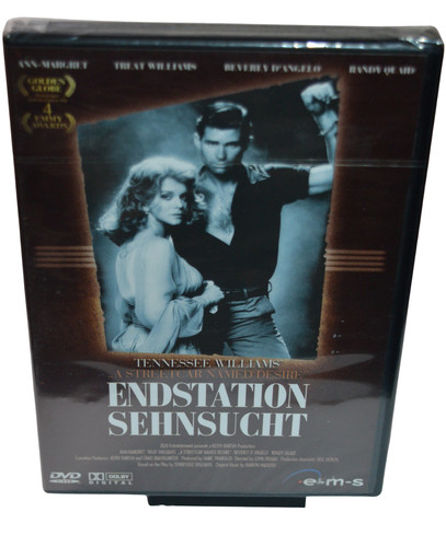 Endstation sehnsucht - endstation,