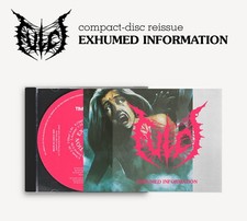 FULCI - exhumed information CD