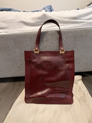 Goldpfeil tote bag handtasche - goldpfeil,