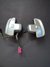 AMG Line Schaltwippen Schaltpaddel Chrom Orig. Mercedes A0999053500, A0999053400