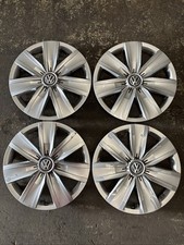 VW TIGUAN AD/5N T-ROC A/D/C RADKAPPEN SET RADZIERBLENDEN SET 16 ZOLL 2GA601147