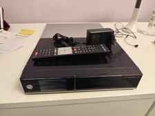 GIGABlue UHD Quad Receiver 4K 2xFBC DVB-S2 Twin Tuner 3x USB 3.0 E2 Linux